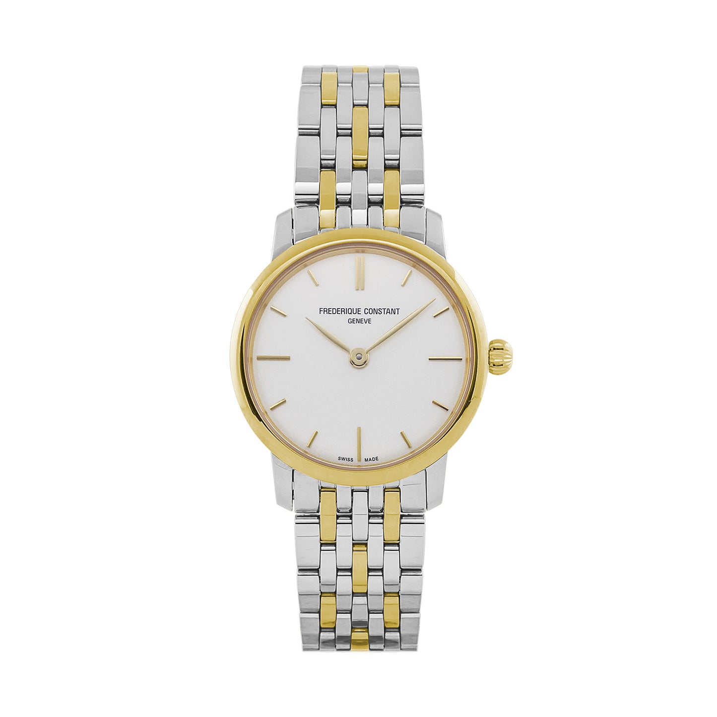 Frederique Constant Ladies Midsize Slimline FC-200S1S33B3