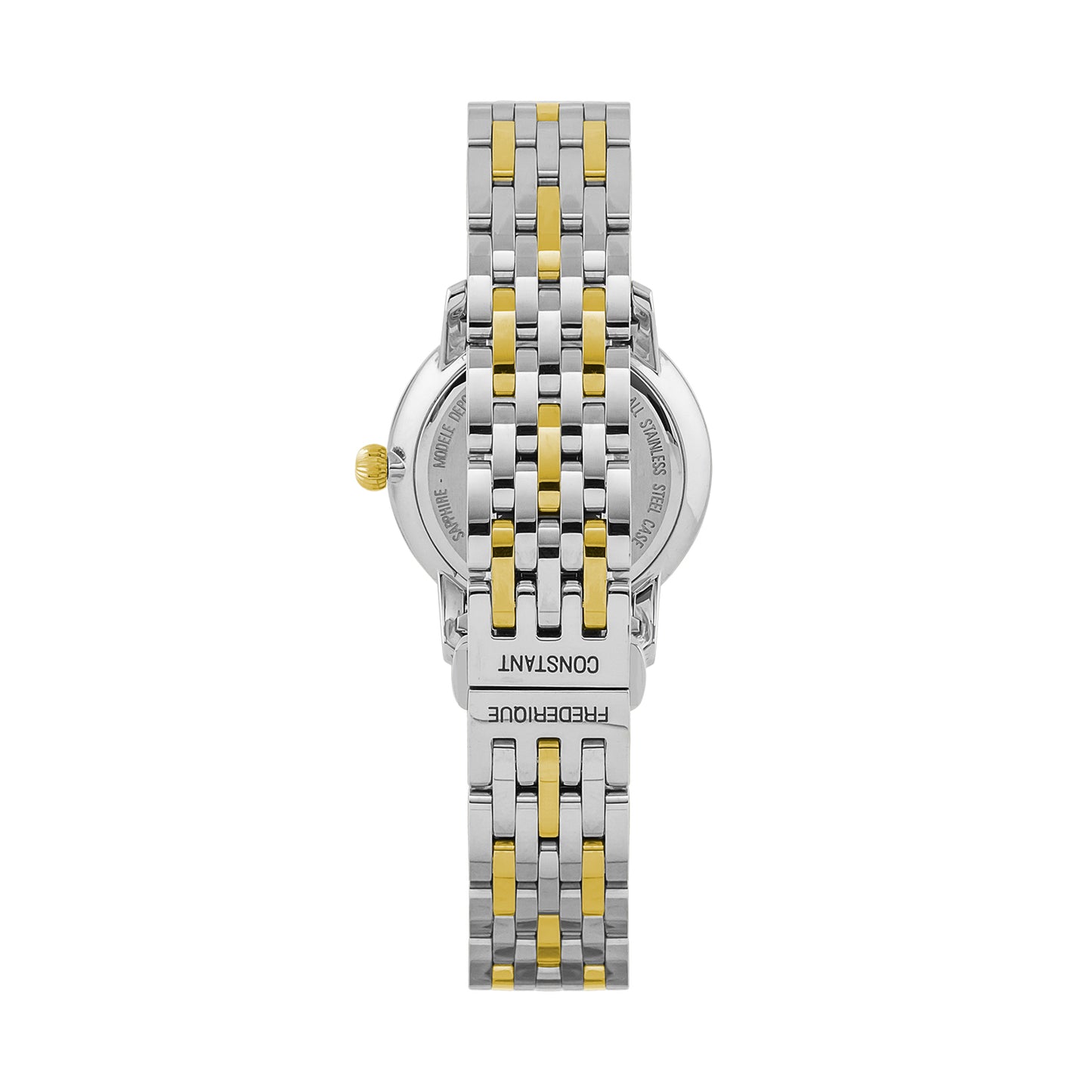 Frederique Constant Ladies Midsize Slimline FC-200S1S33B3