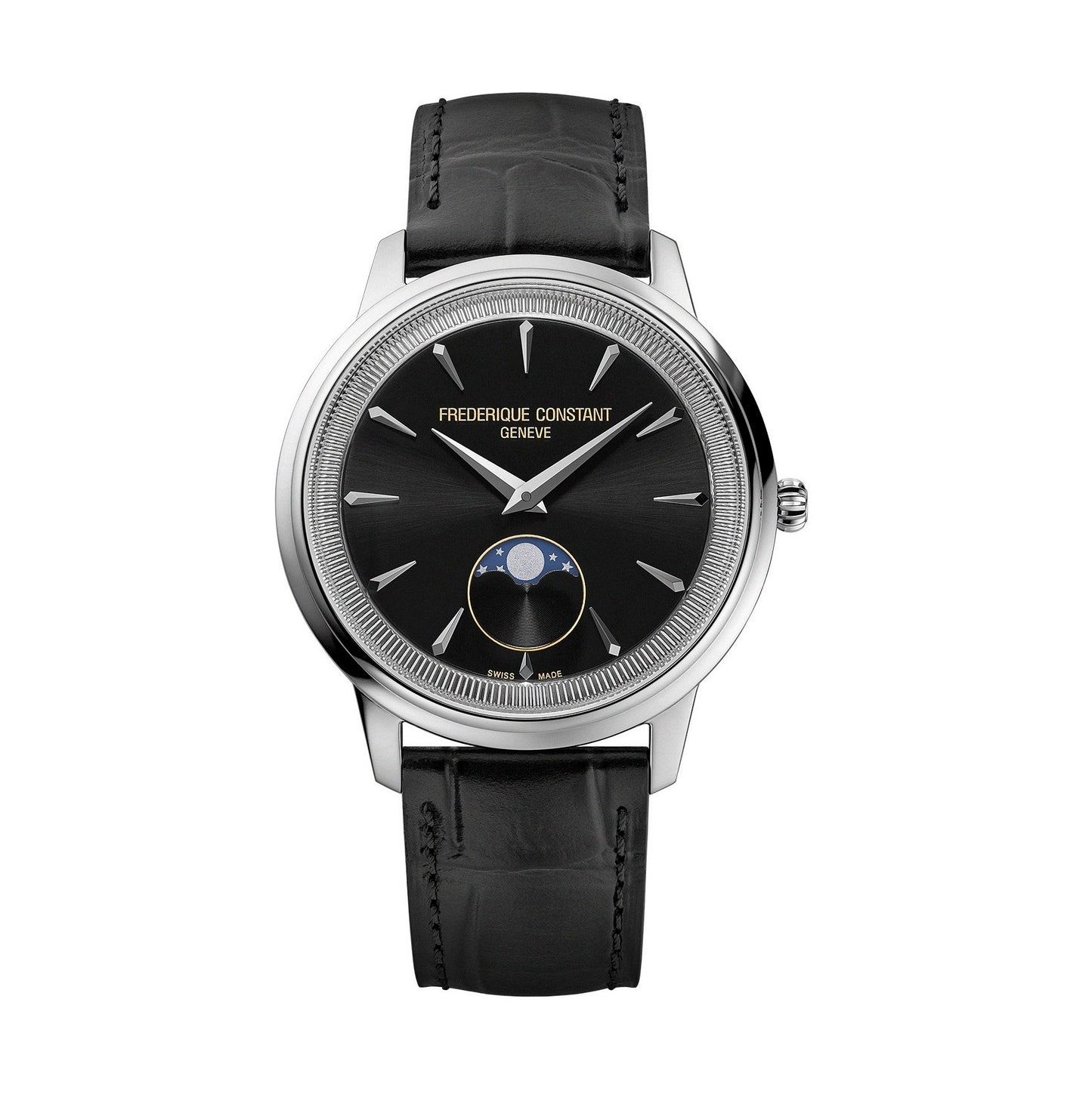 Frederique Constant Classic Moneta Moonphase FC-206B3S6