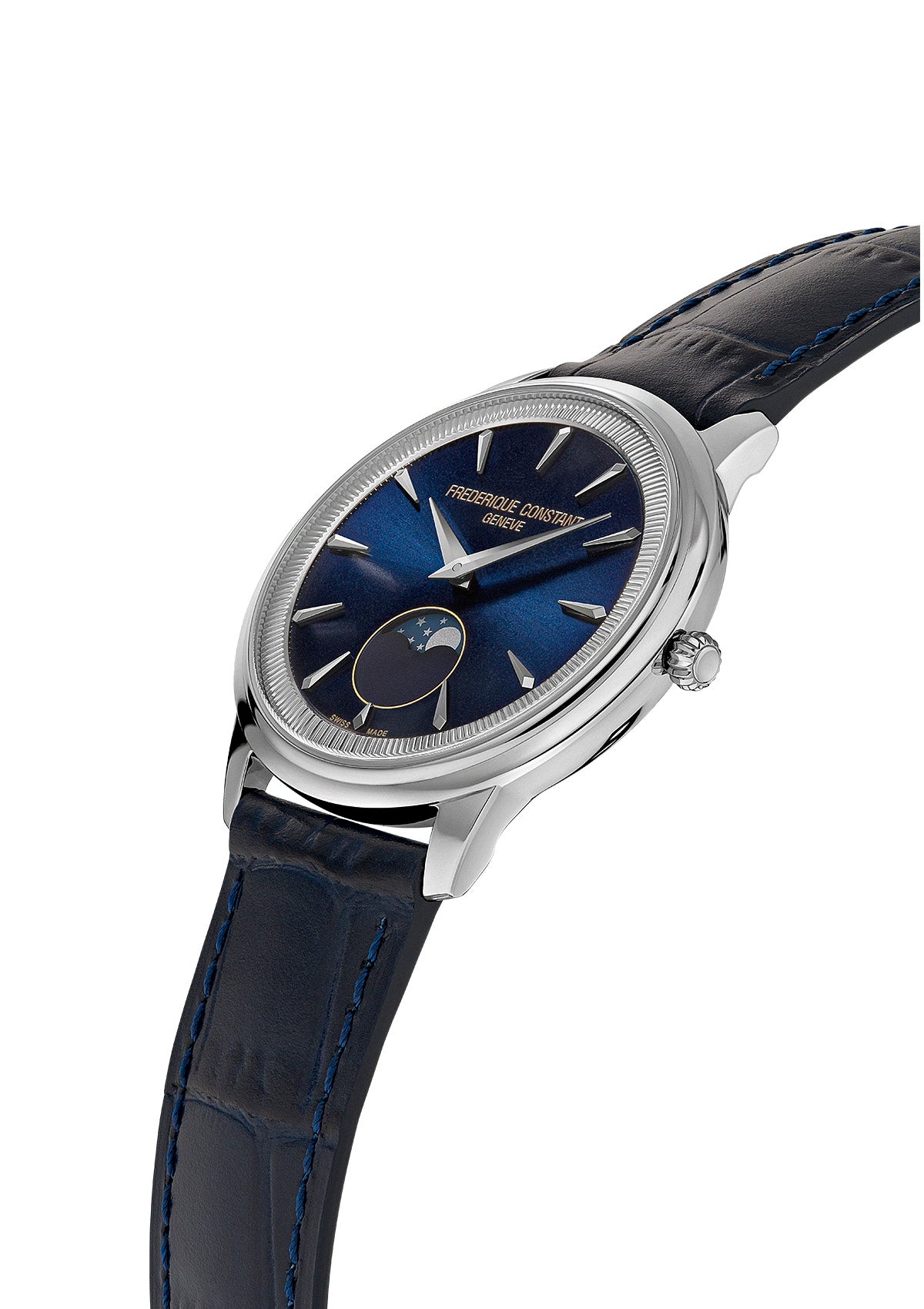 Frederique Constant Classic Moneta Moonphase FC-206N3S6