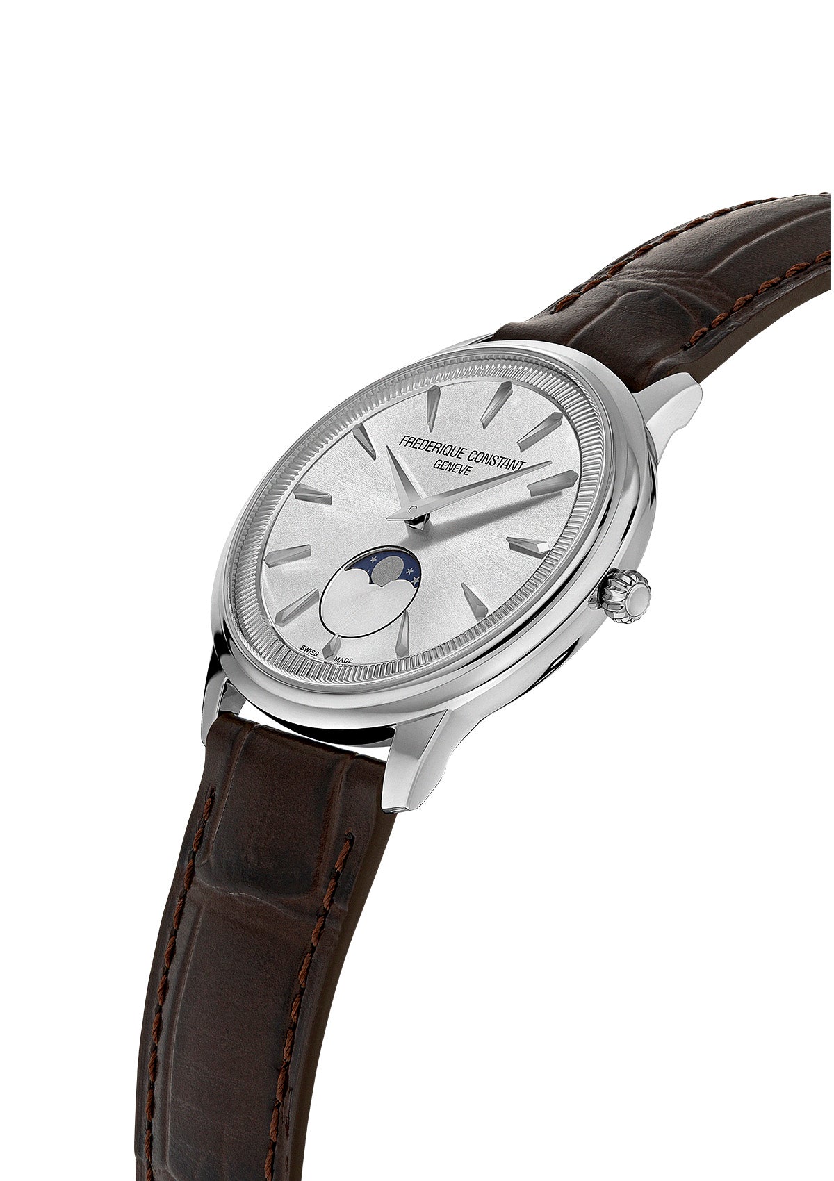 Frederique Constant Classic Moneta Moonphase FC-206S3S6