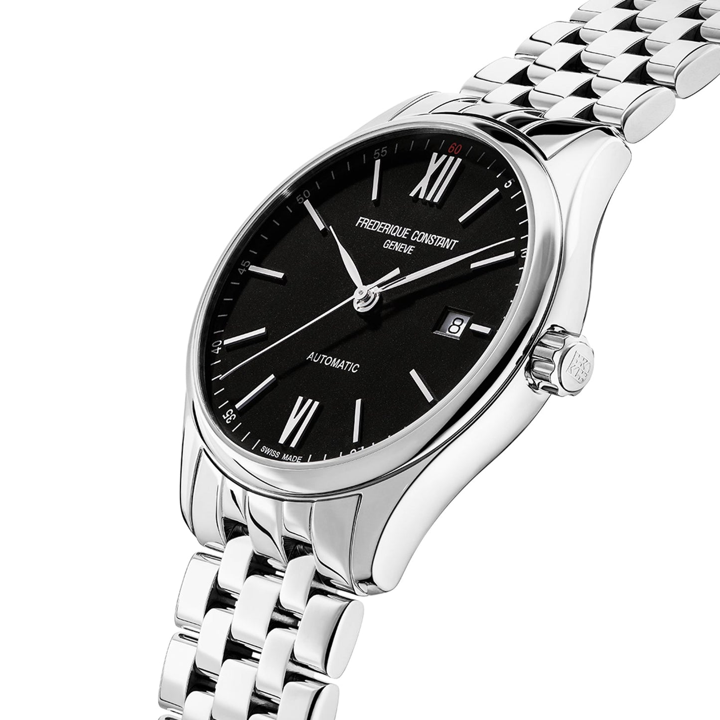 Frederique Constant Clearvision & Classic Index FC-303BN5B6B