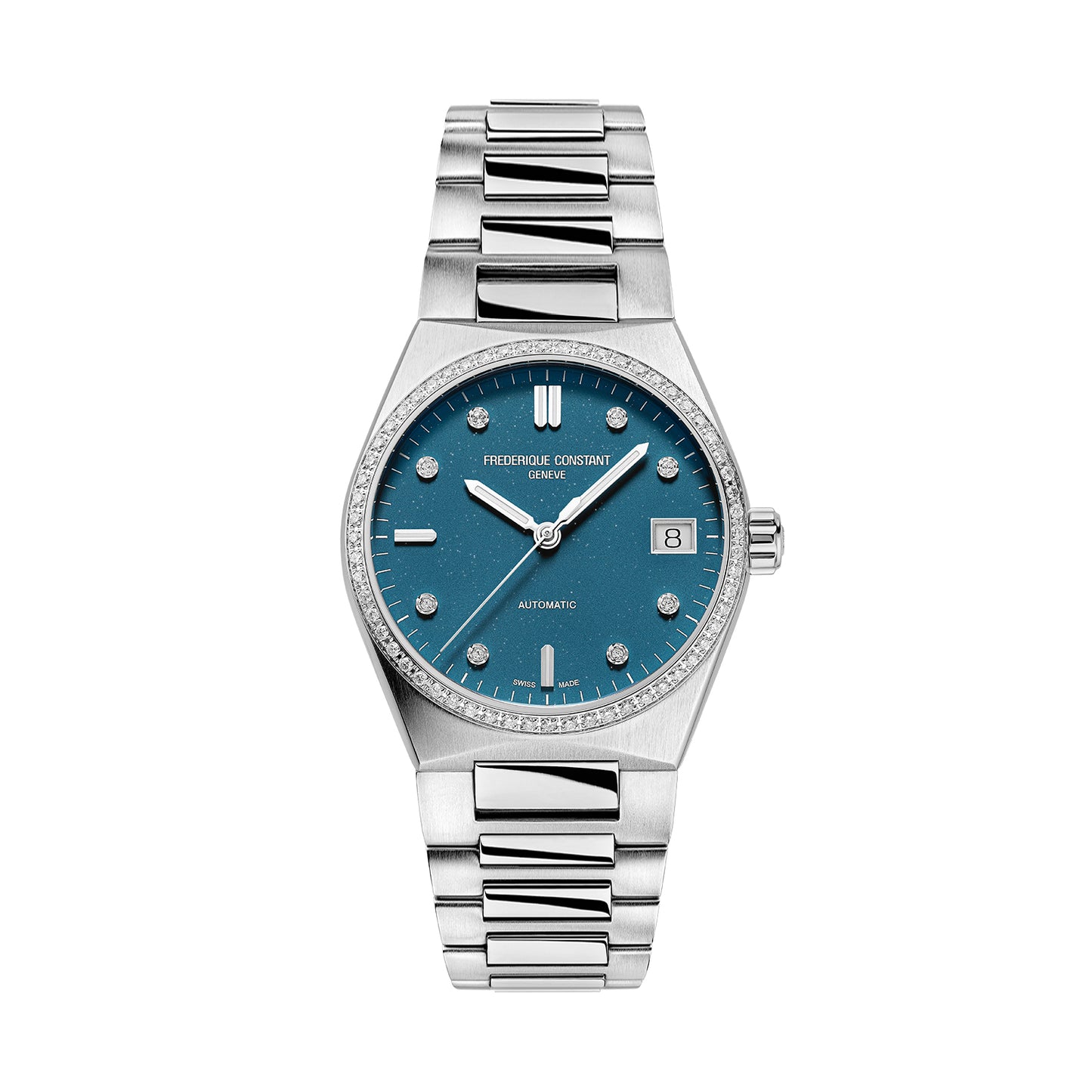 Frederique Constant Highlife Ladies Automatic Sparkling FC-303LBSD2NHD