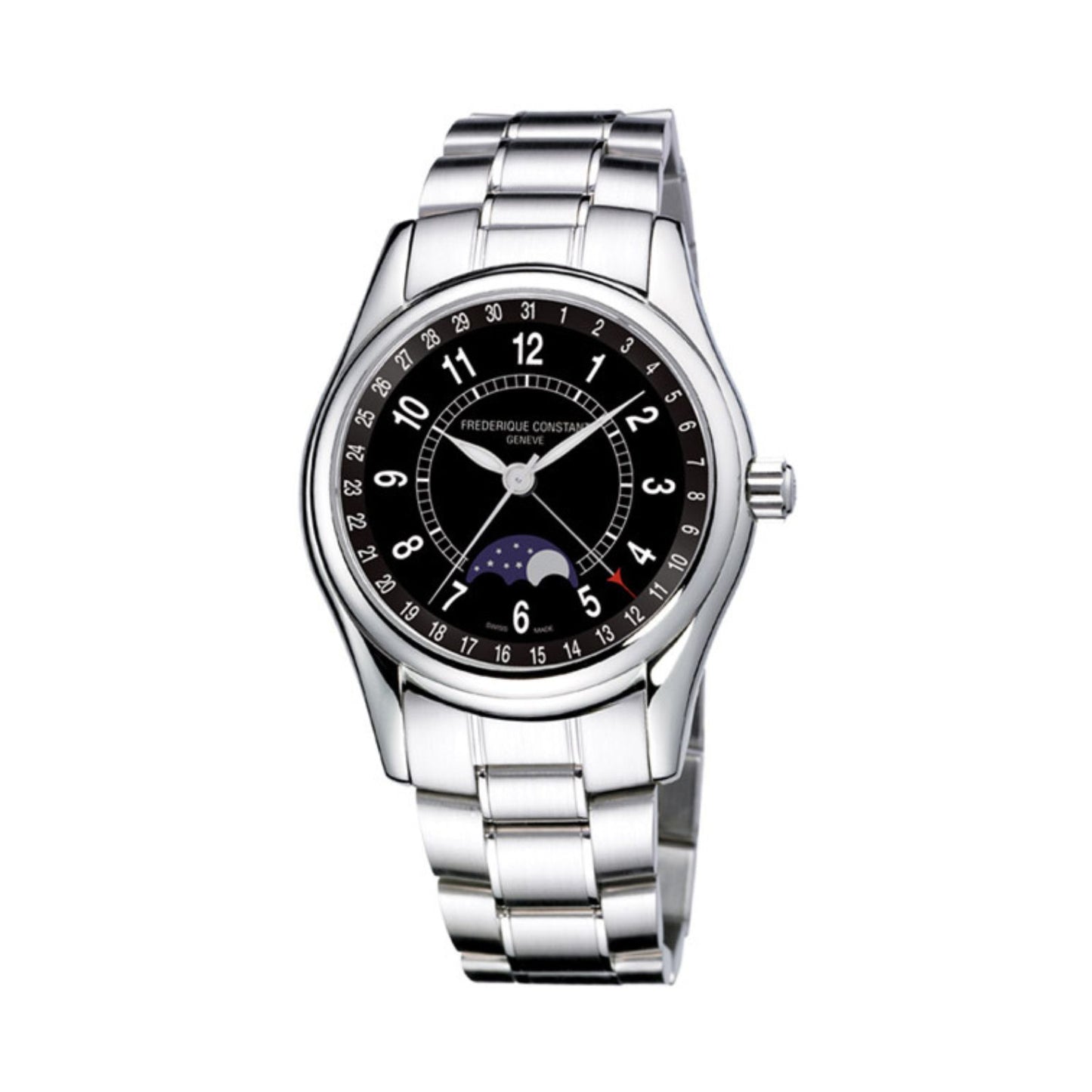 Frederique Constant Classic Moontimer FC-330B6B6B