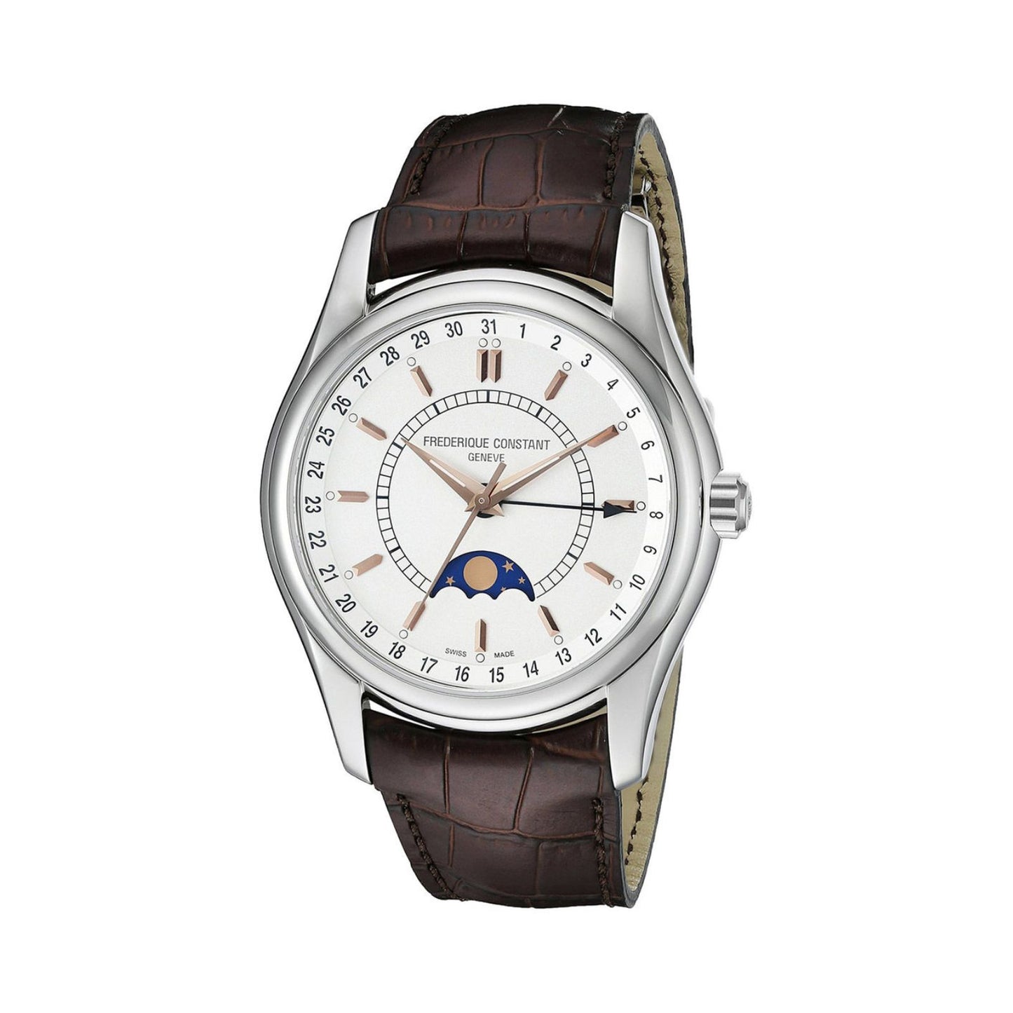 Frederique Constant Classic Moontimer FC-330V6B6