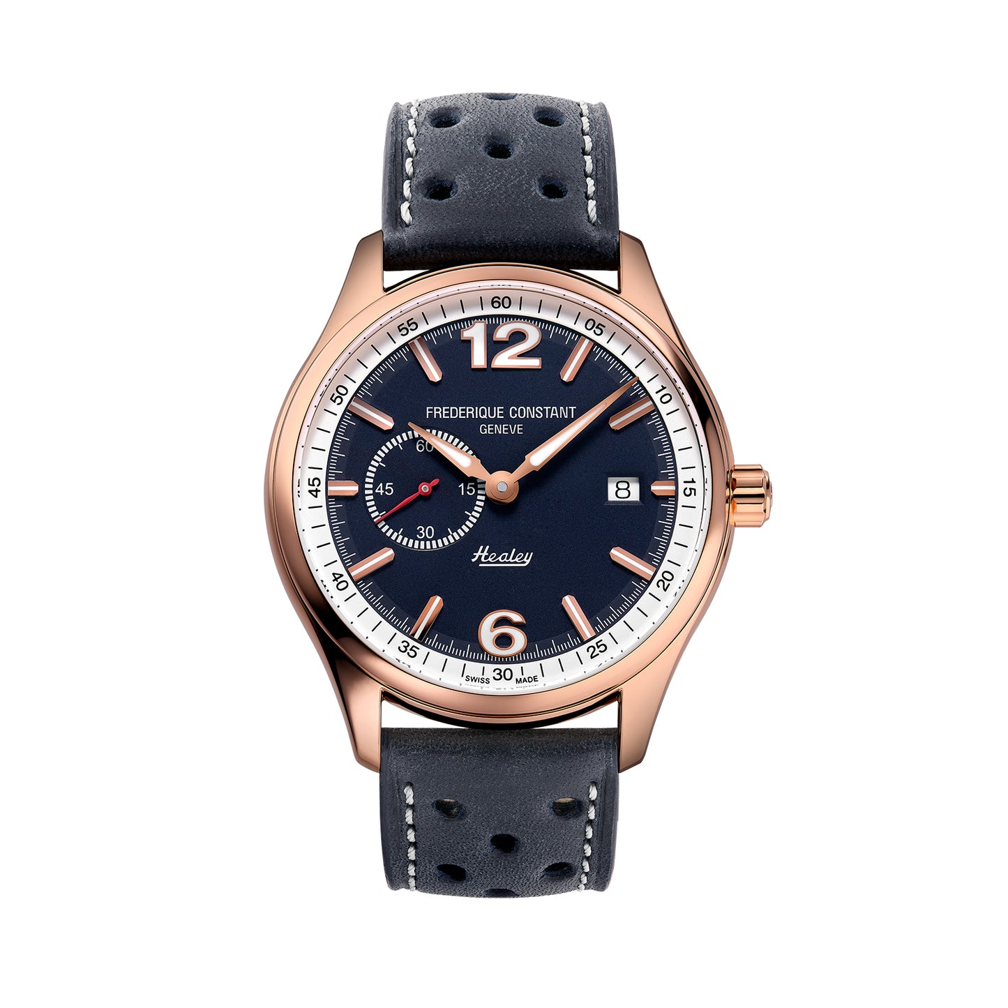 Frederique Constant Vintage Rally Healey Automatic Small Seconds  FC-345HNS5B4