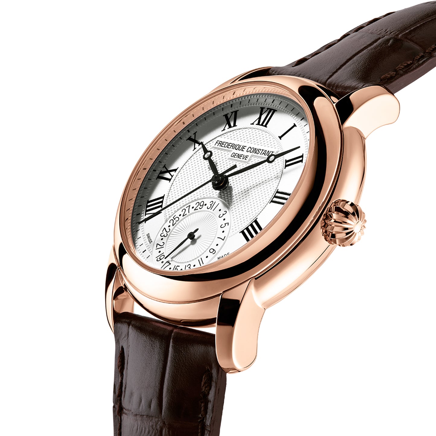 Frederique Constant Classics Manufacture FC-710MC4H4