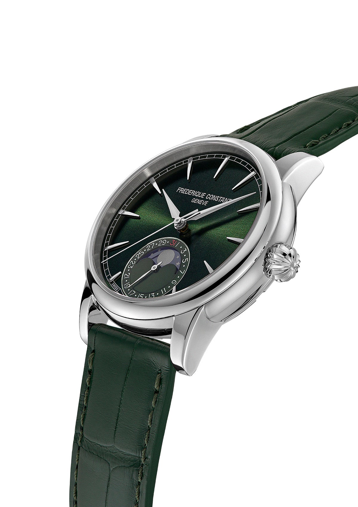 Frederique Constant Manufacture Classic Moonphase Date FC-716GR3H6
