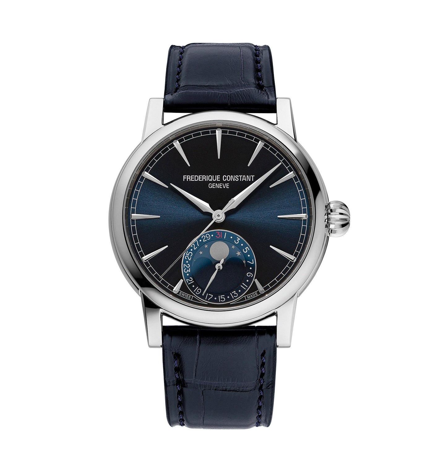 Frederique Constant Manufacture Classic Moonphase Date FC-716N3H6