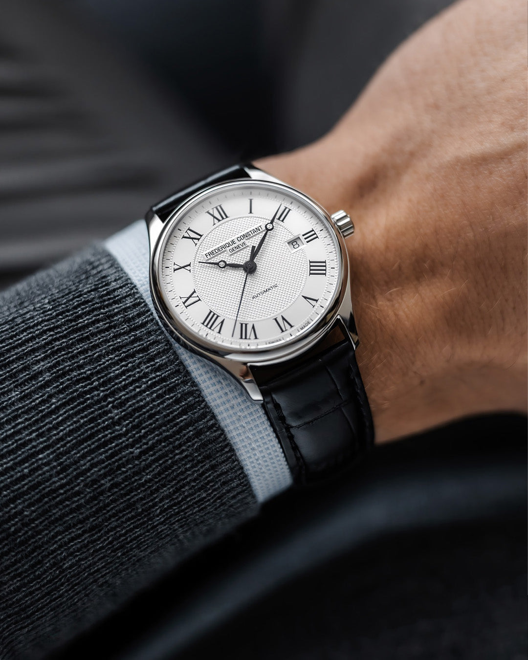 Frederique Constant Classic Roman Automatic FC-303MC5B6