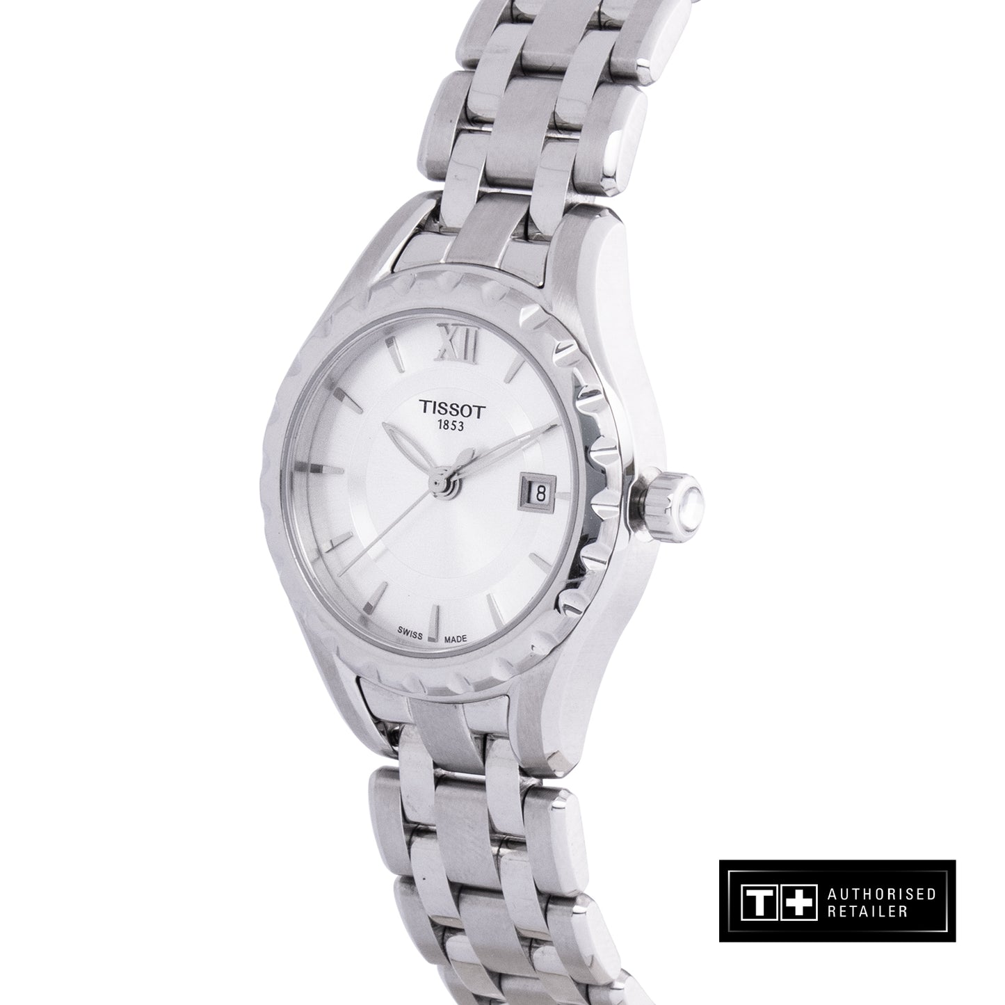 Tissot Lady T072.010.11.038.00
