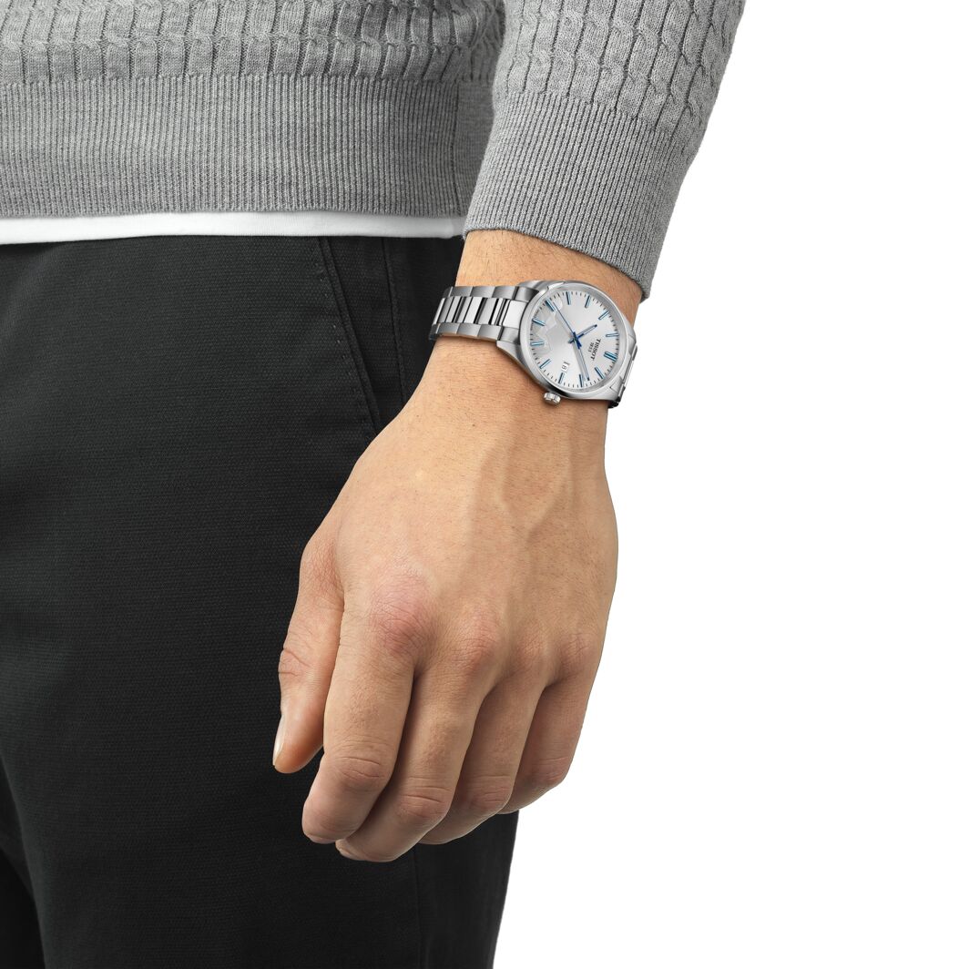 Tissot PR 100 Jungfraubahn 40mm T150.410.11.031.00