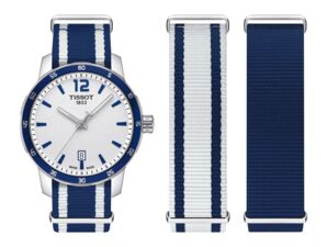 Tissot Quickster Quartz Watch T095.410.17.037.01