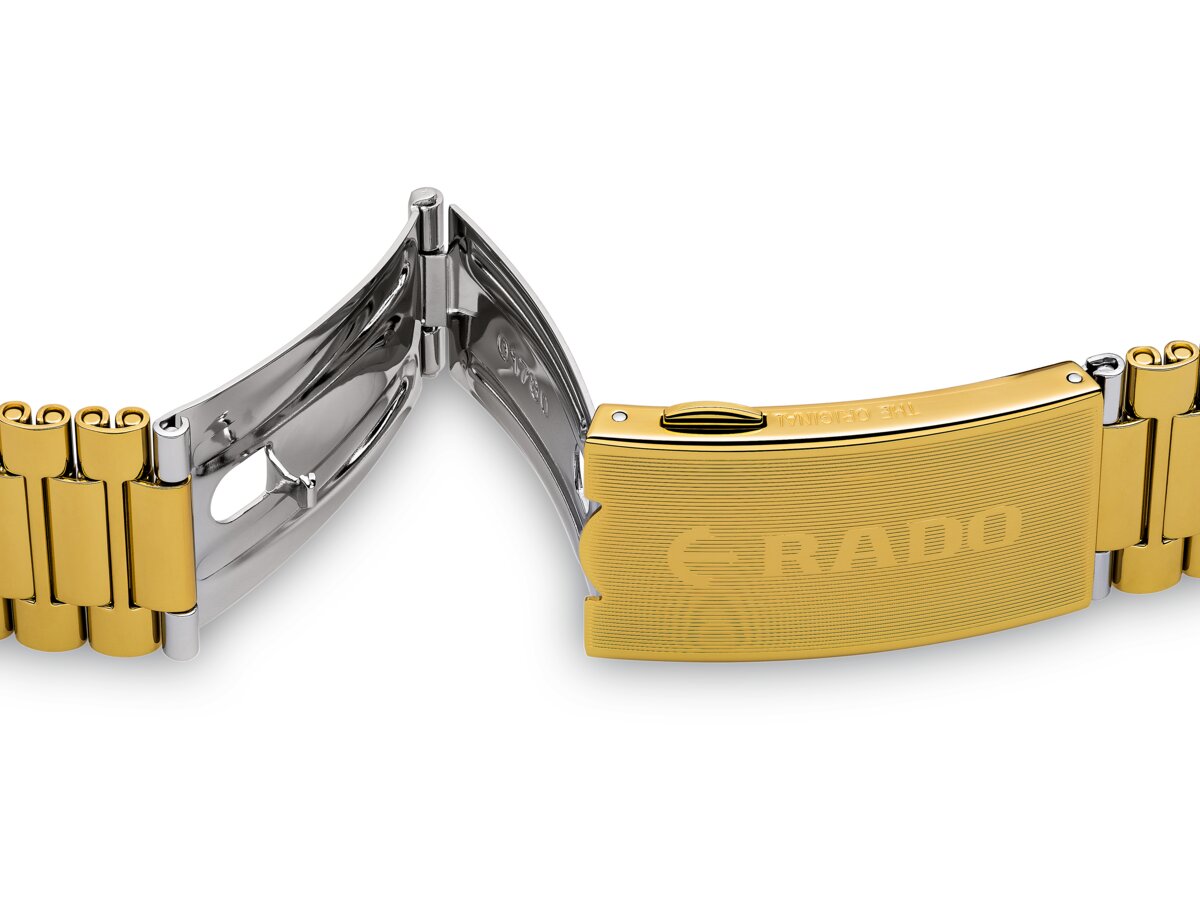 Rado Diastar Original Automatic Green Dial Men's Watch R12413533