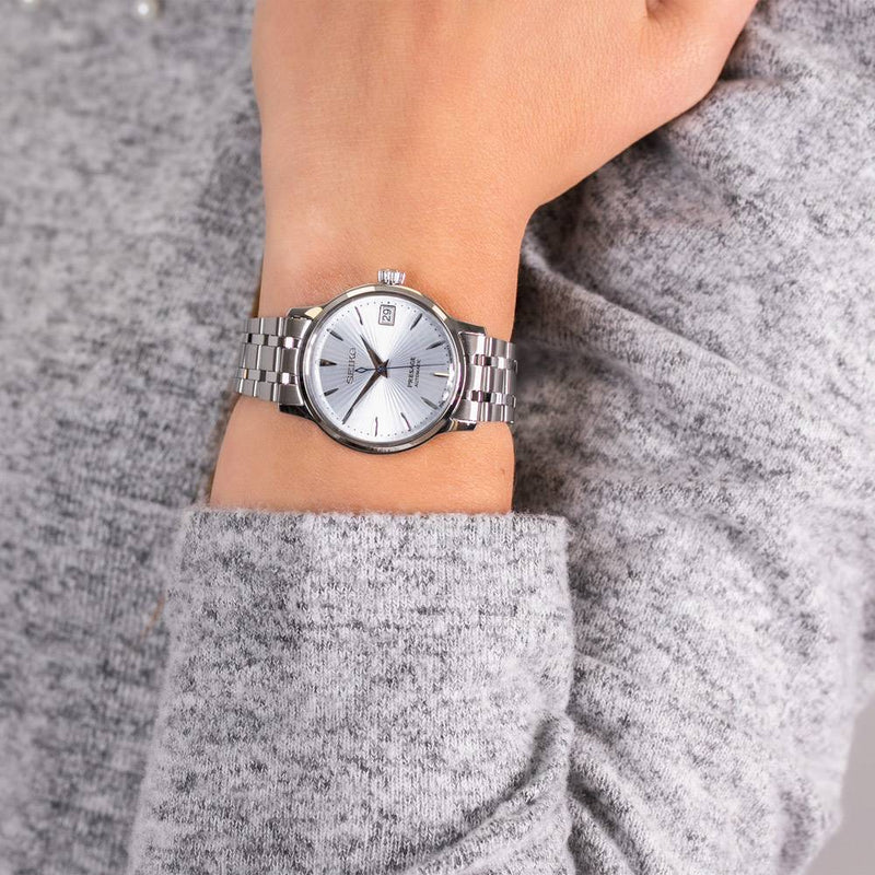 Seiko Women's SRP841J1 Presage Cocktail Time