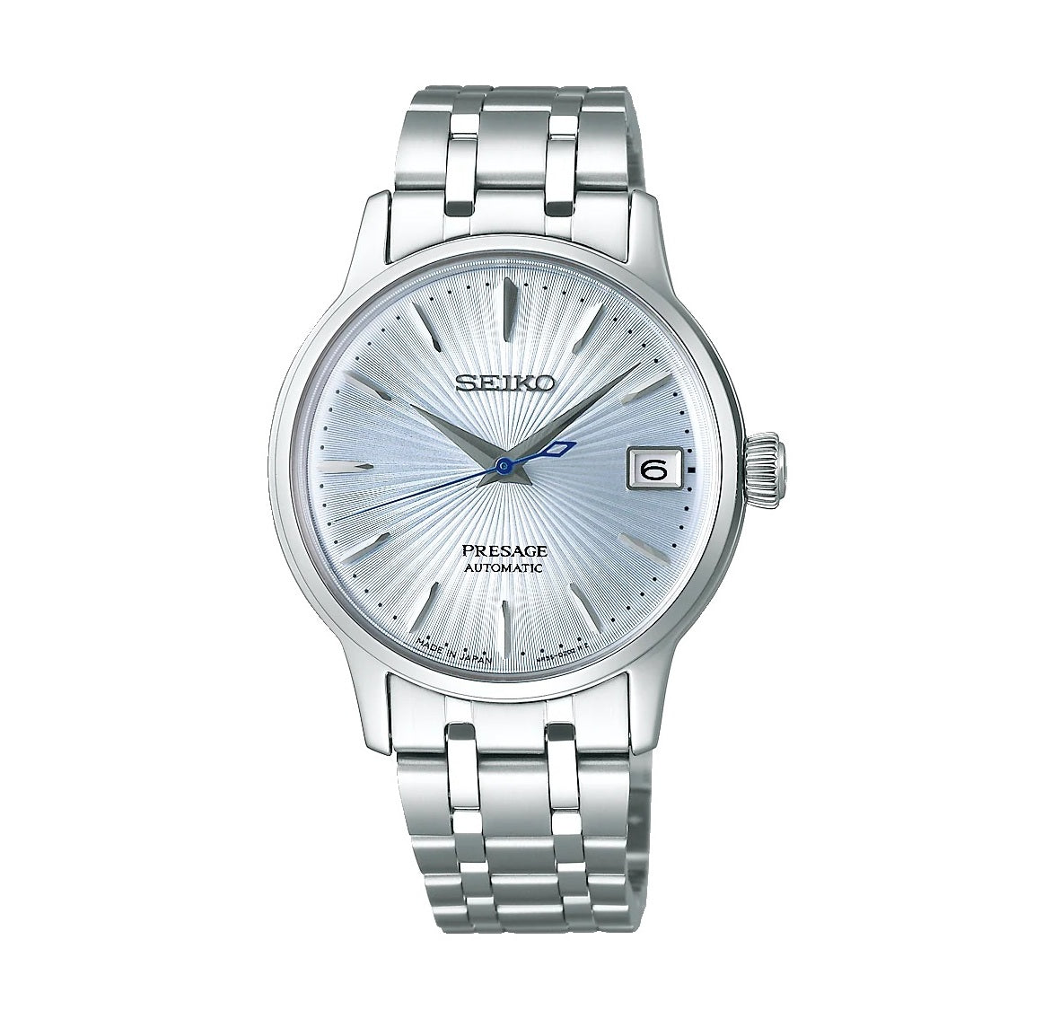 Seiko Women's SRP841J1 Presage Cocktail Time
