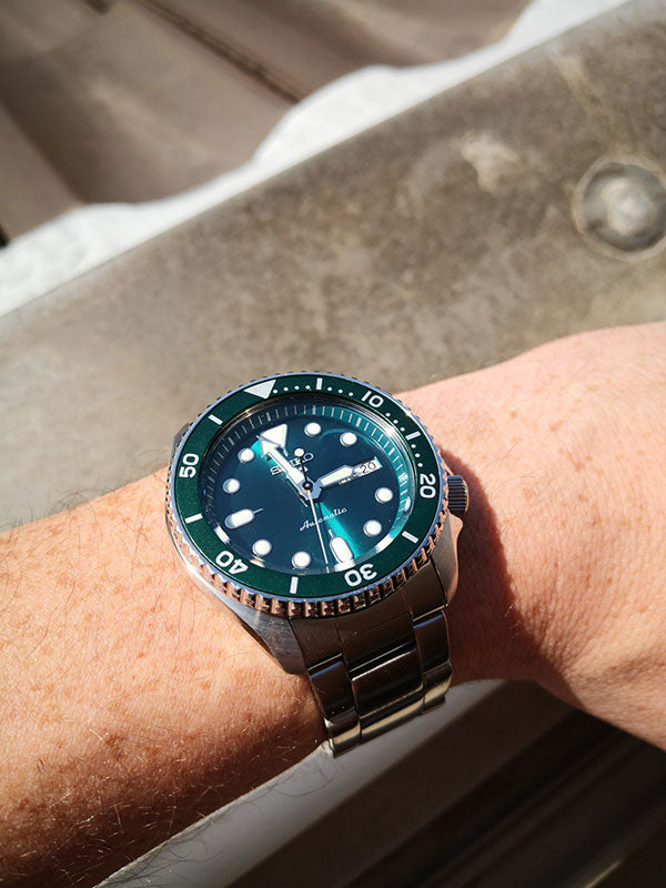 Seiko 5 Sports Men's Automatic SRPD61K1