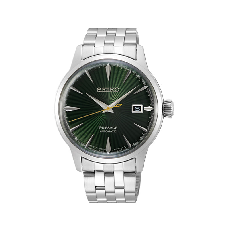 Seiko Men's SRPE15J1 Presage Cocktail Time