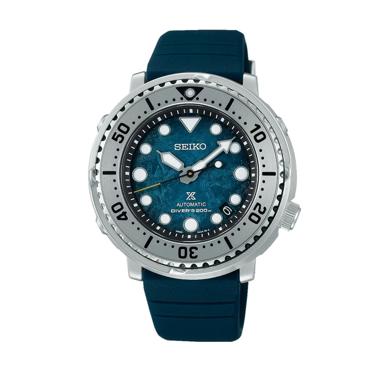 Seiko Men's Prospex SRPH77K1 Save the Ocean Special Edition