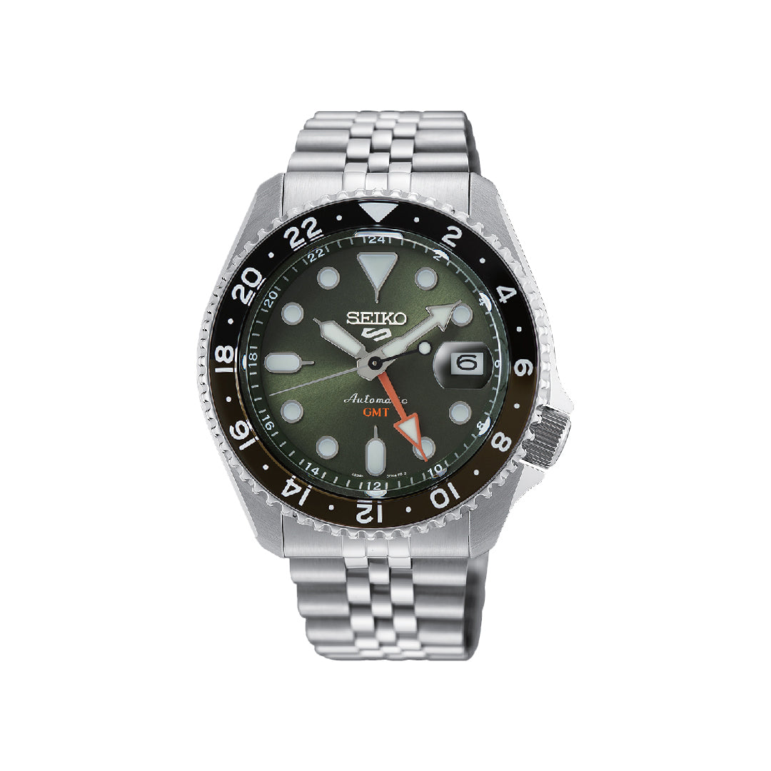 Seiko 5 Sports SSK055K1 "VISAYAS" 6th Philippine Limited Edition Automatic Watch