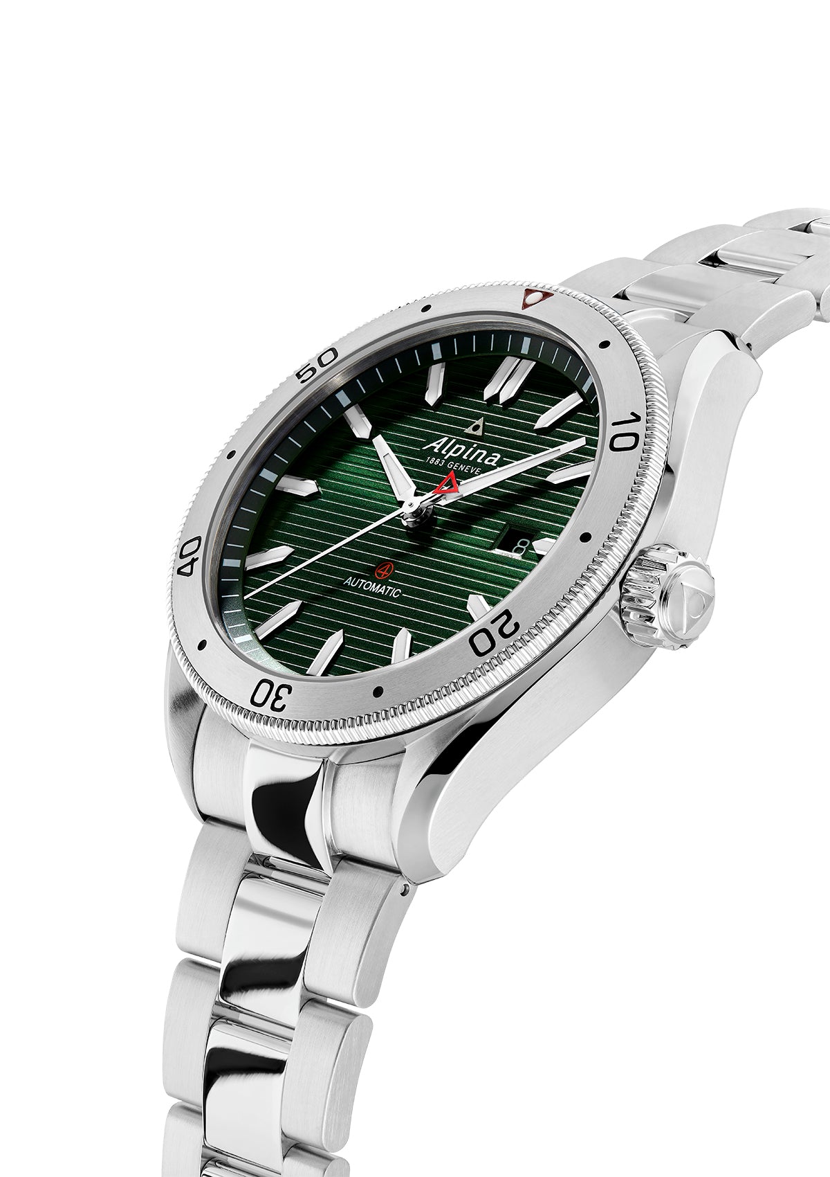 Alpina Alpiner 4 Automatic AL-525GR5AQ6B