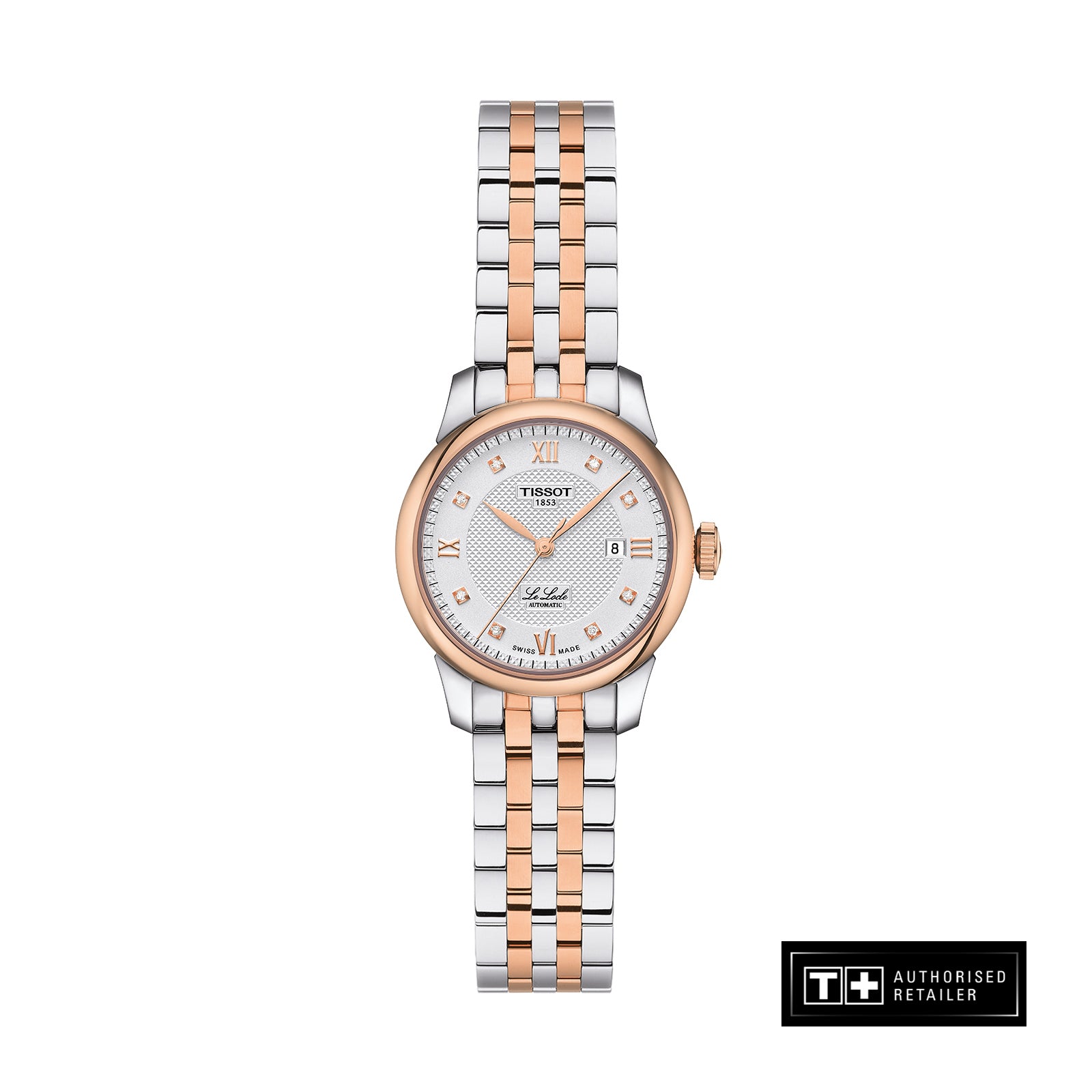 Tissot Le Locle Automatic Lady