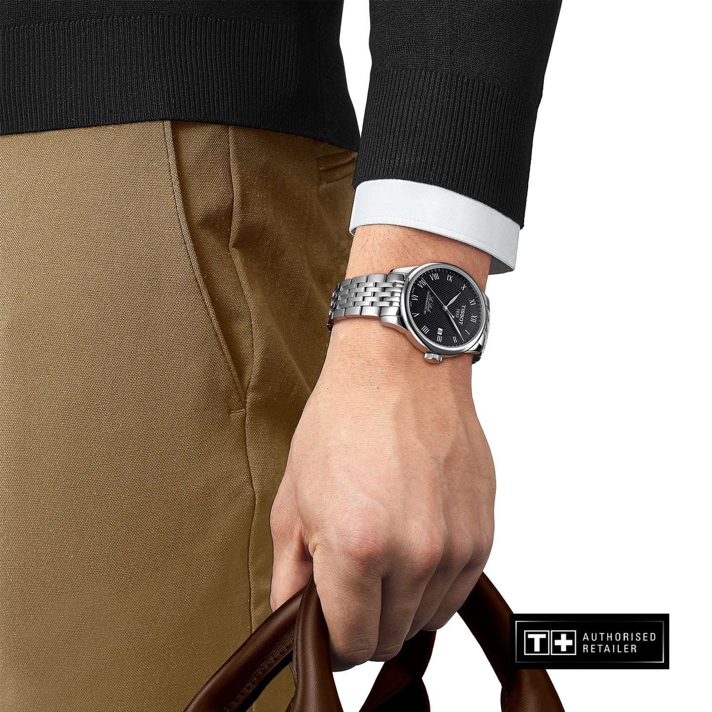 Tissot Le Locle Powermatic 80 T006.407.11.053.00