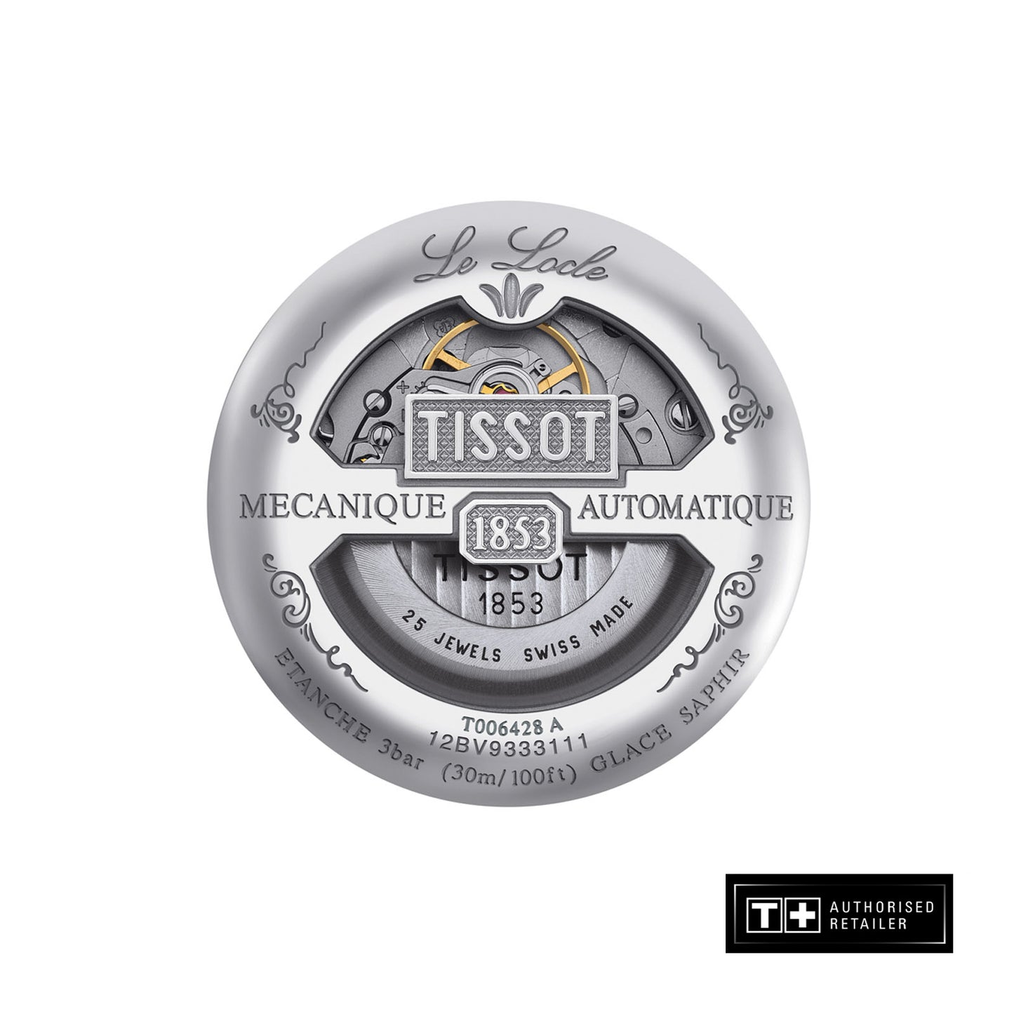 Tissot Le Locle T006.428.11.038.00