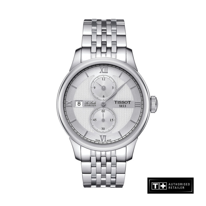 Tissot Le Locle Automatic Regulateur T006.428.11.038.02