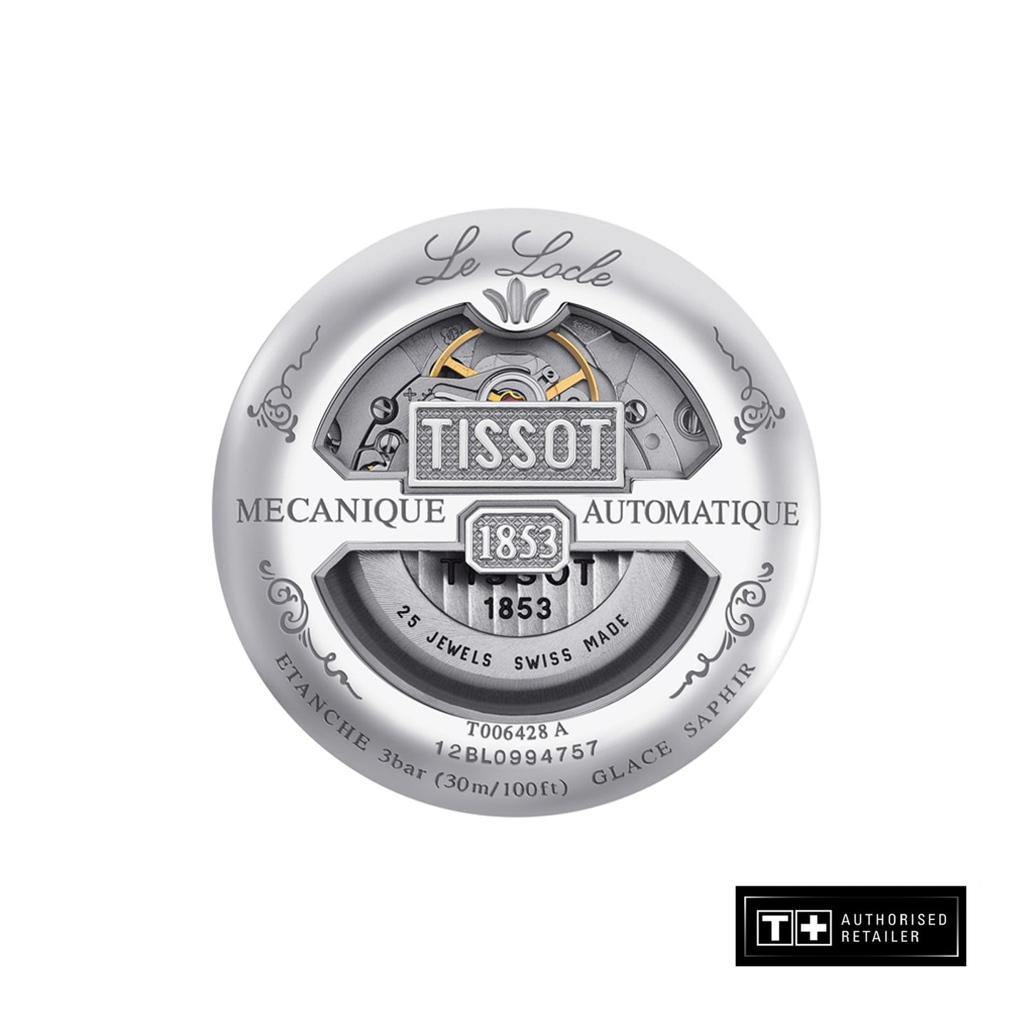 Tissot Le Locle T006.428.22.038.01