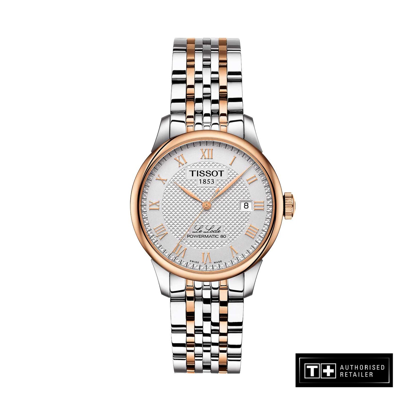 Tissot Le Locle Powermatic 80 T006.407.22.033.00