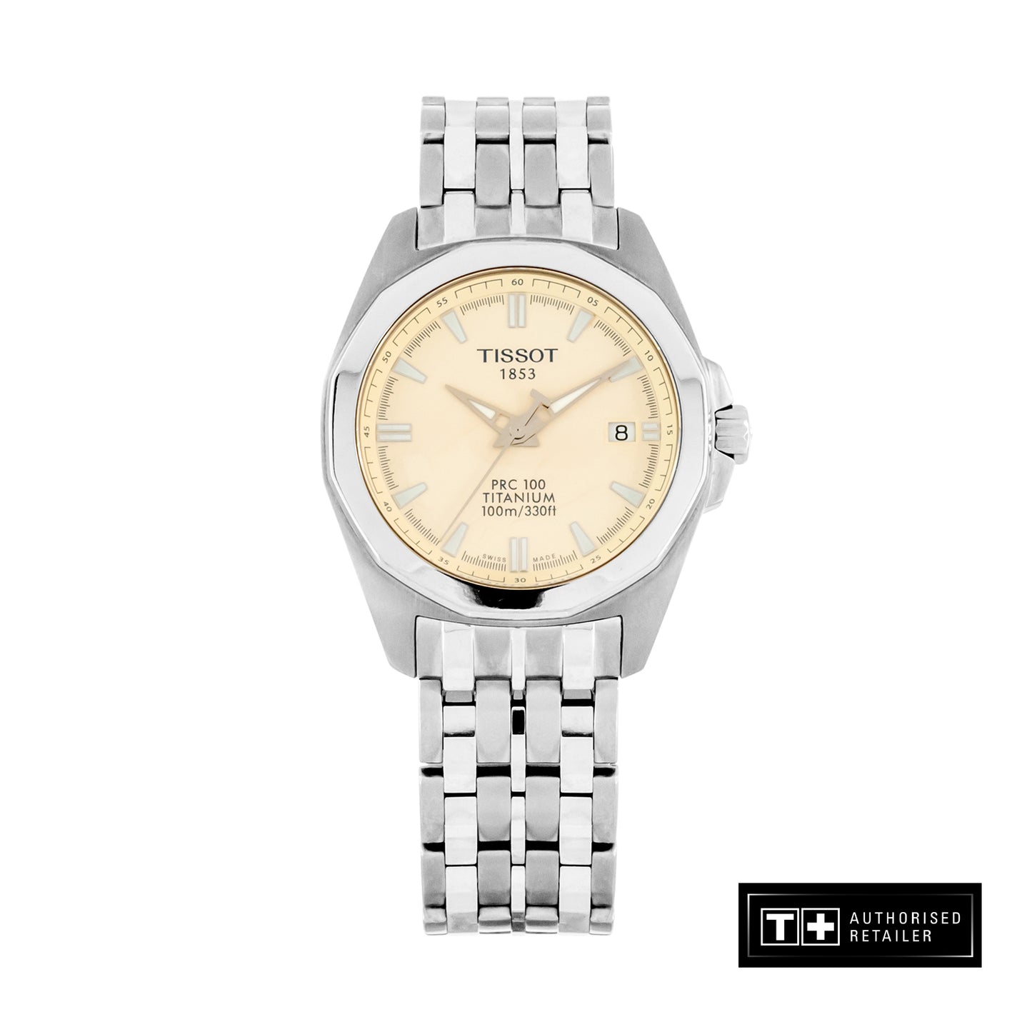 Tissot PRC 100 T008.410.44.261.00