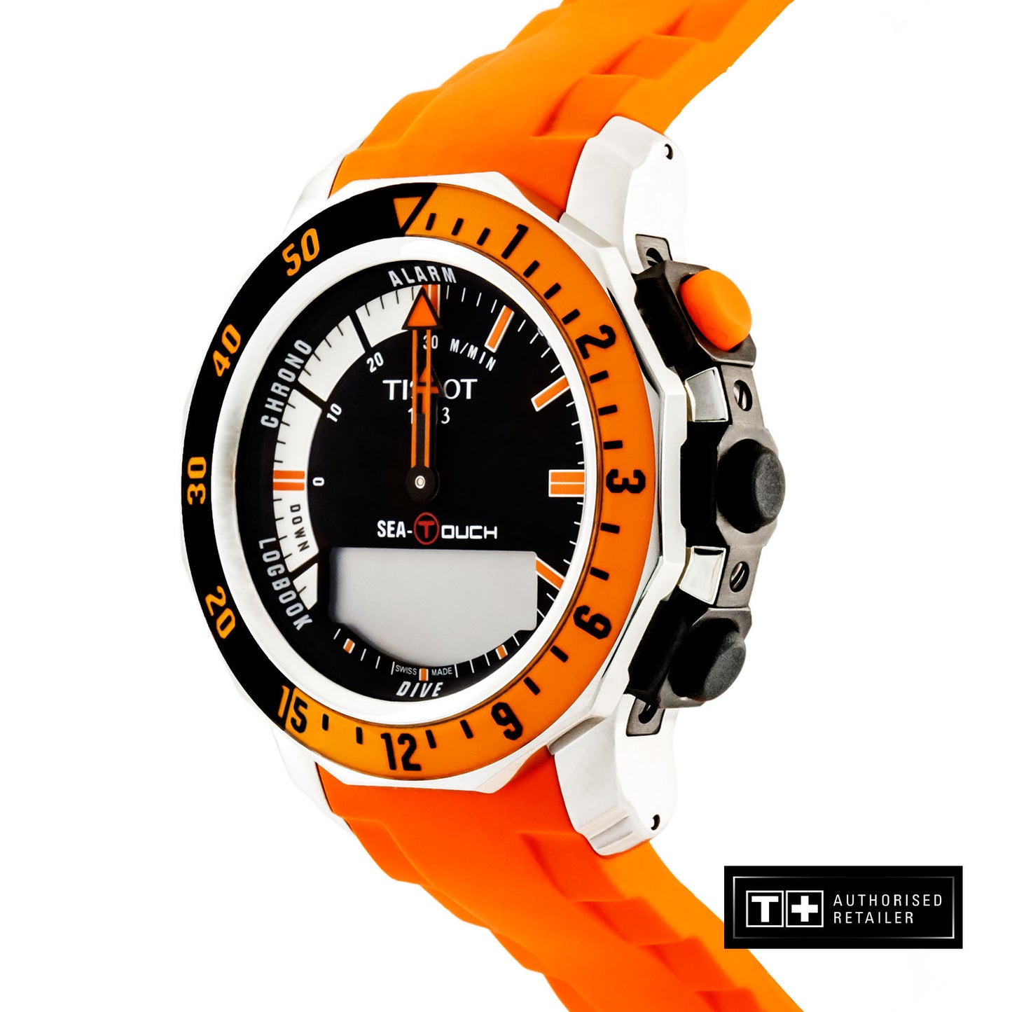 Tissot Sea-Touch T026.420.17.281.02