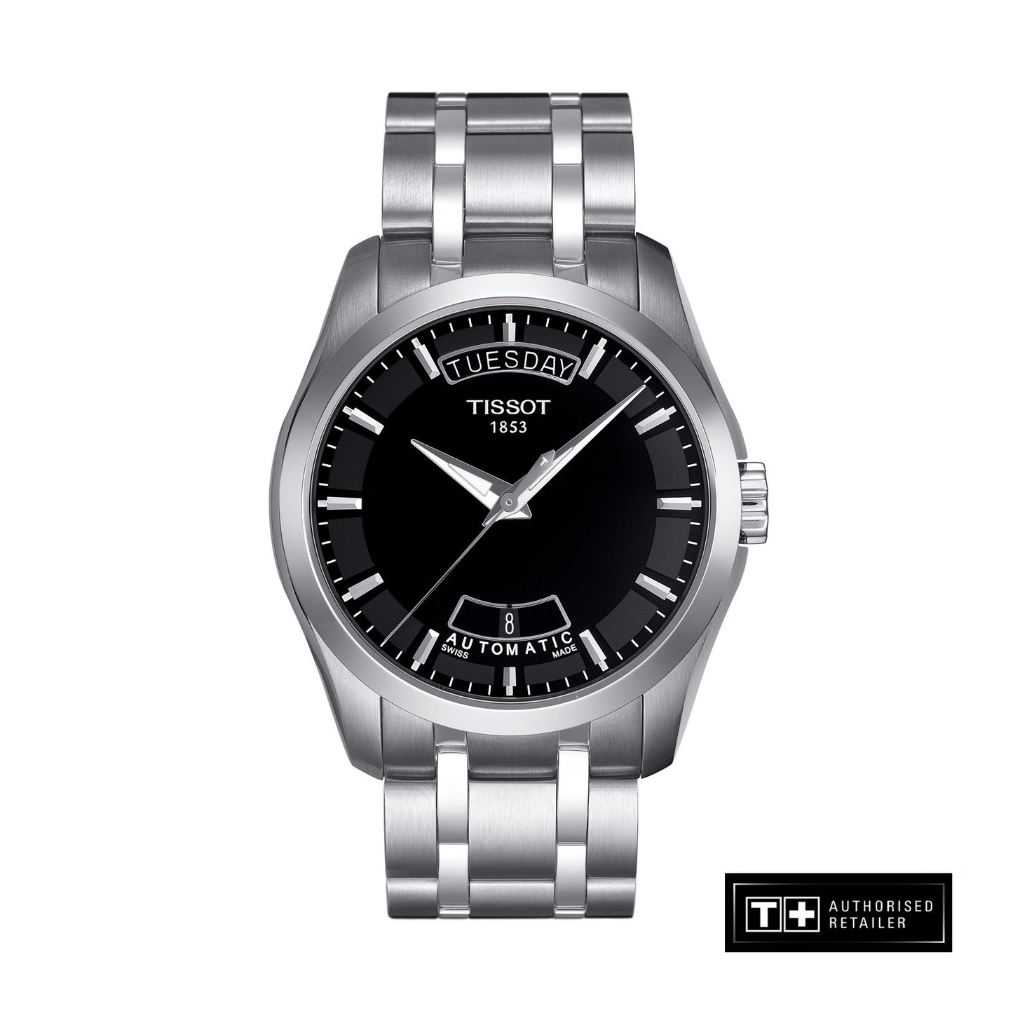 Tissot Couturier T035.407.11.051.00