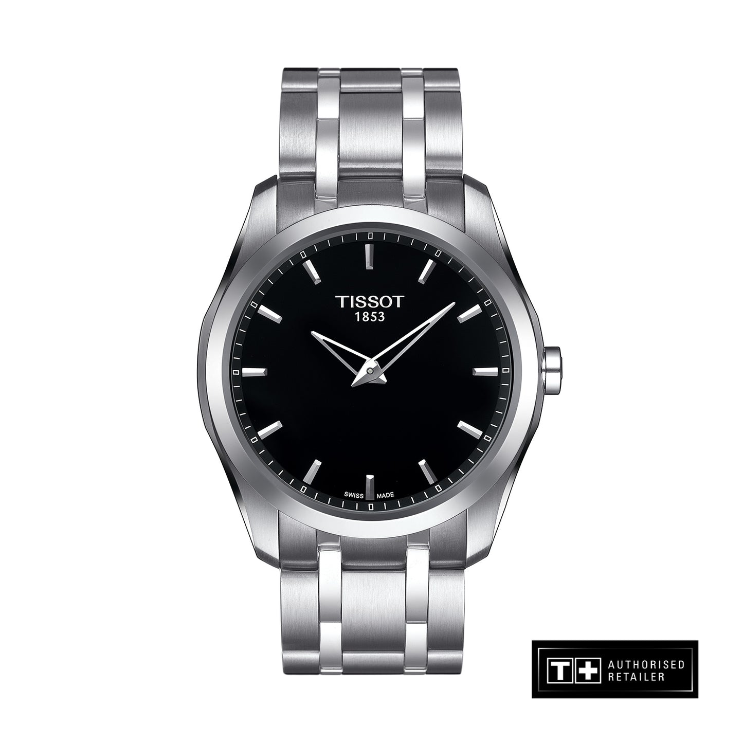 Tissot Couturier T035.446.11.051.00