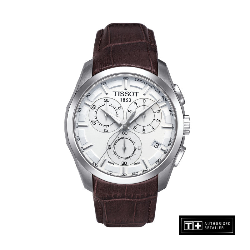 Tissot Couturier T035.617.16.031.00