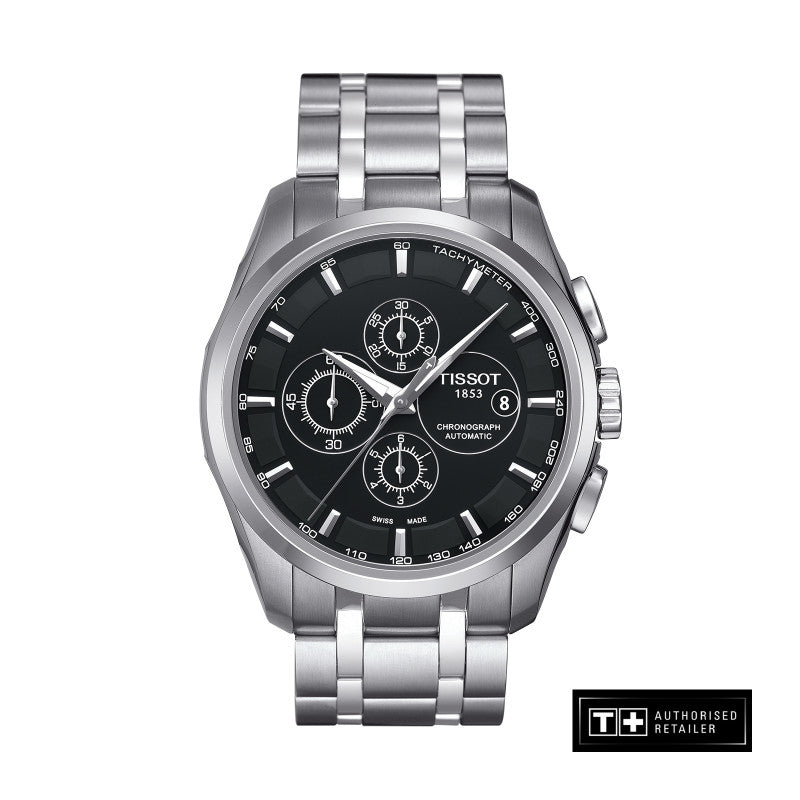 Tissot Couturier Automatic Chronograph The - Main Image