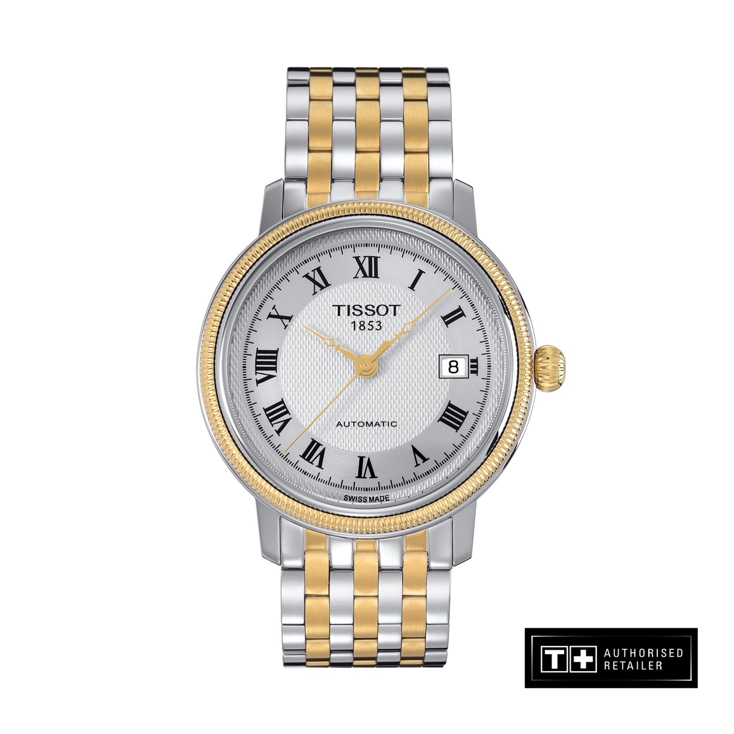 Tissot Bridgeport T045.407.22.033.00