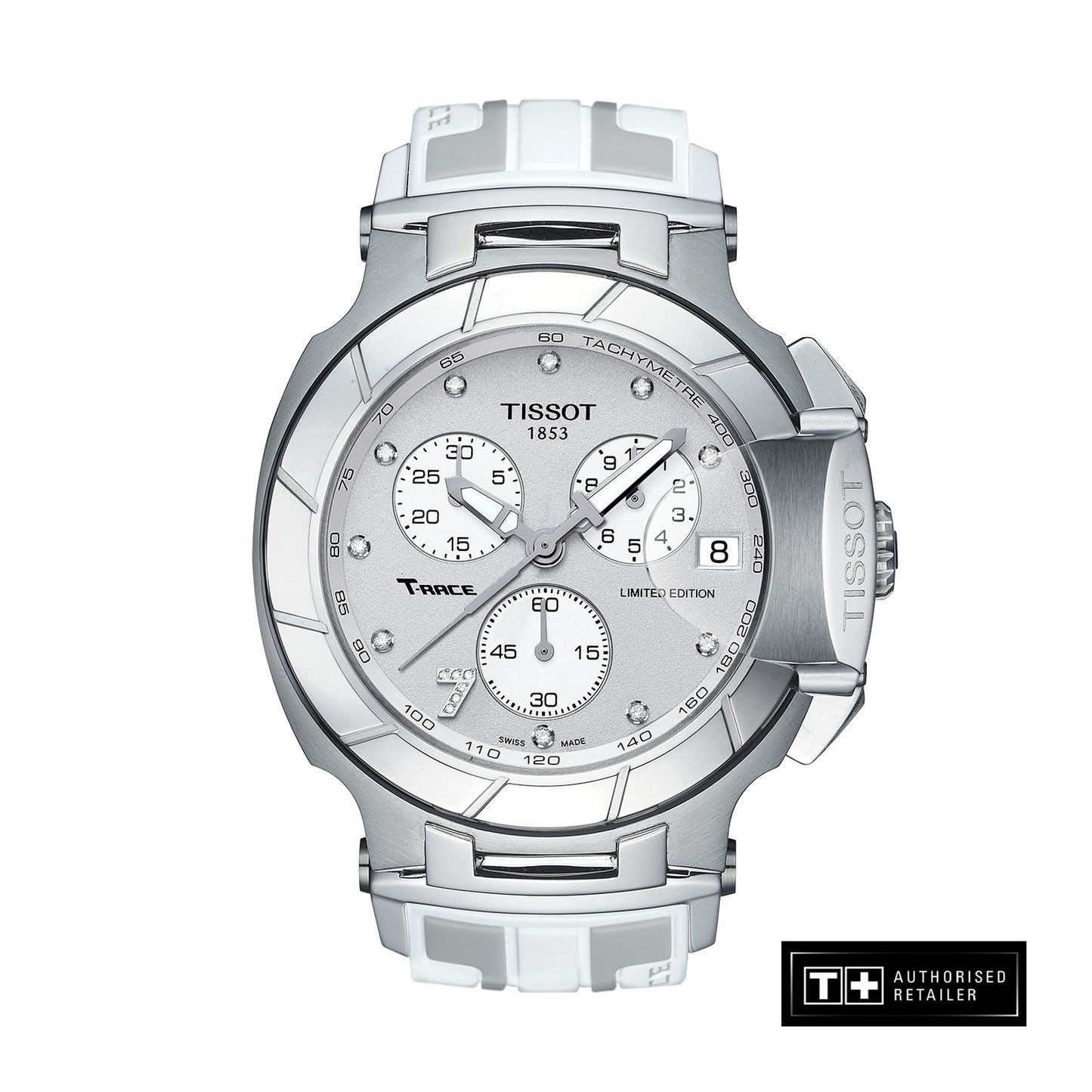 Tissot T-Race Danica Patrick 2014 T048.417.17.036.00