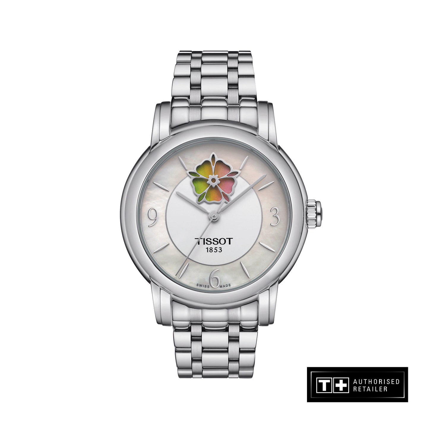 Tissot Lady Heart T050.207.11.117.05