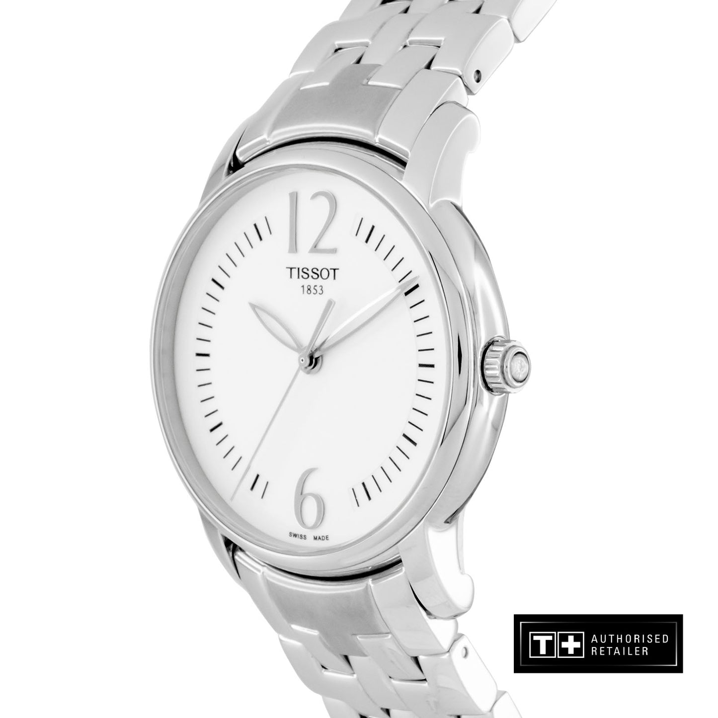 Tissot Lady-Round T052.210.11.037.00