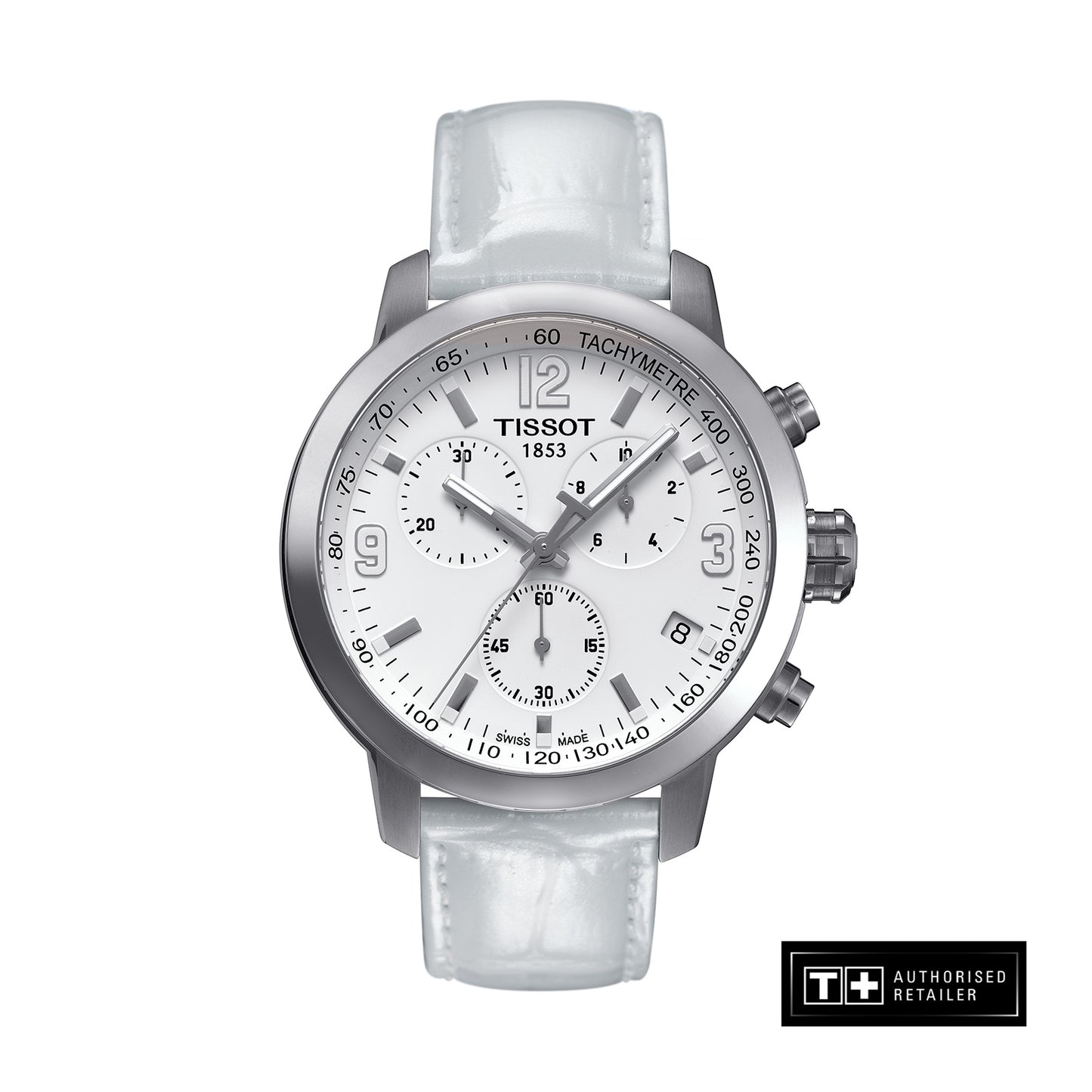 Tissot PRC 200 Chronograph T055.417.16.017.00