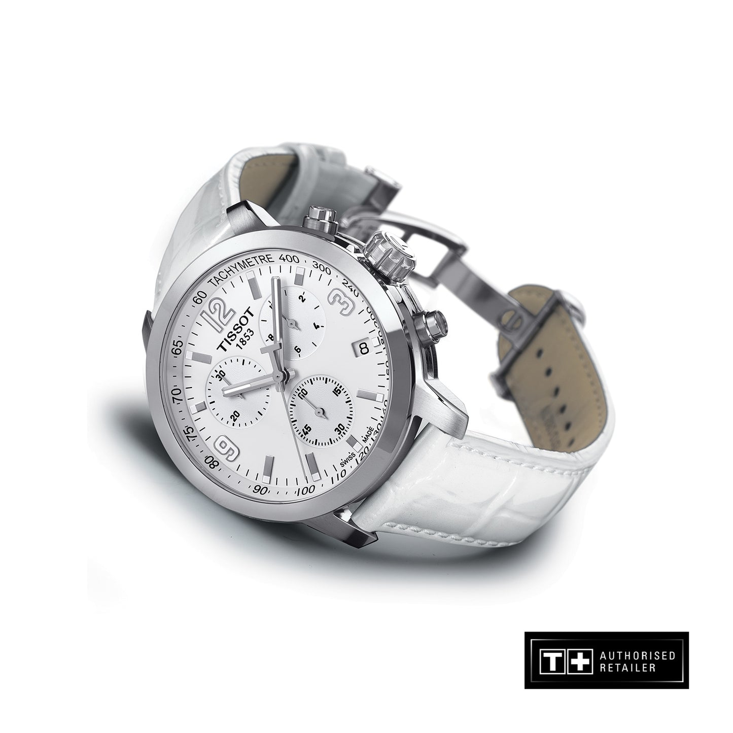 Tissot PRC 200 Chronograph T055.417.16.017.00