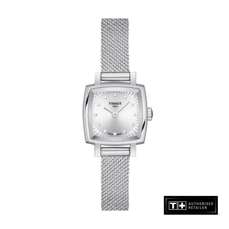 Tissot Lovely Square T058.109.11.036.00