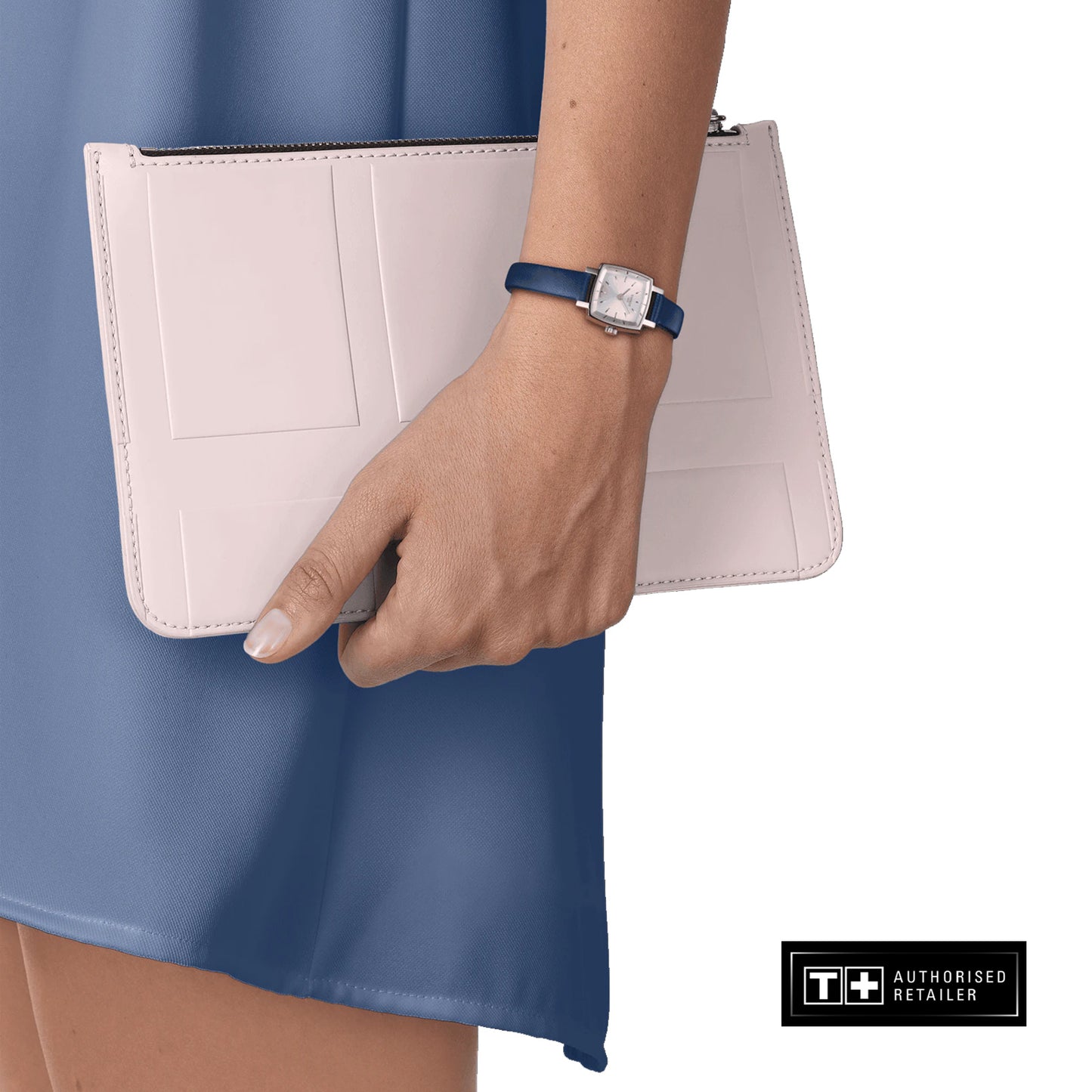 Tissot Lovely Square T058.109.16.031.00