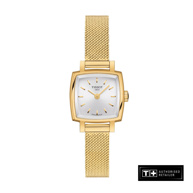 Tissot Lovely Square T058.109.33.031.00
