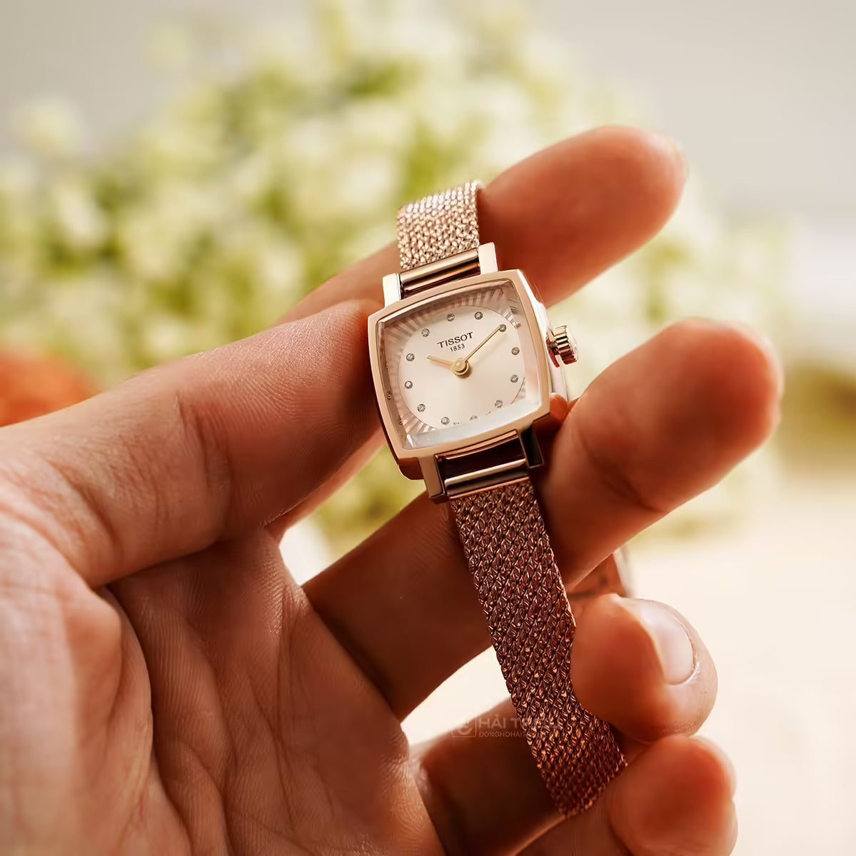 Tissot Lovely Square T058.109.33.456.00
