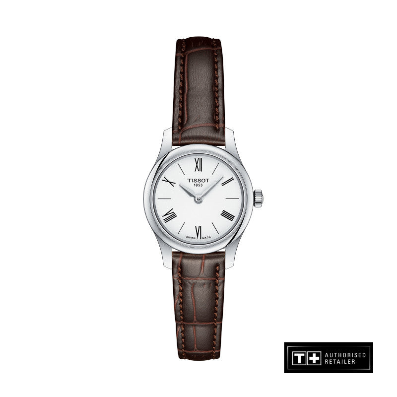 Tissot Tradition 5.5 Lady T063.009.16.018.00