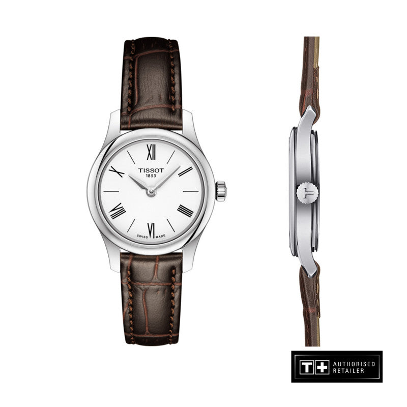 Tissot Tradition 5.5 Lady T063.009.16.018.00