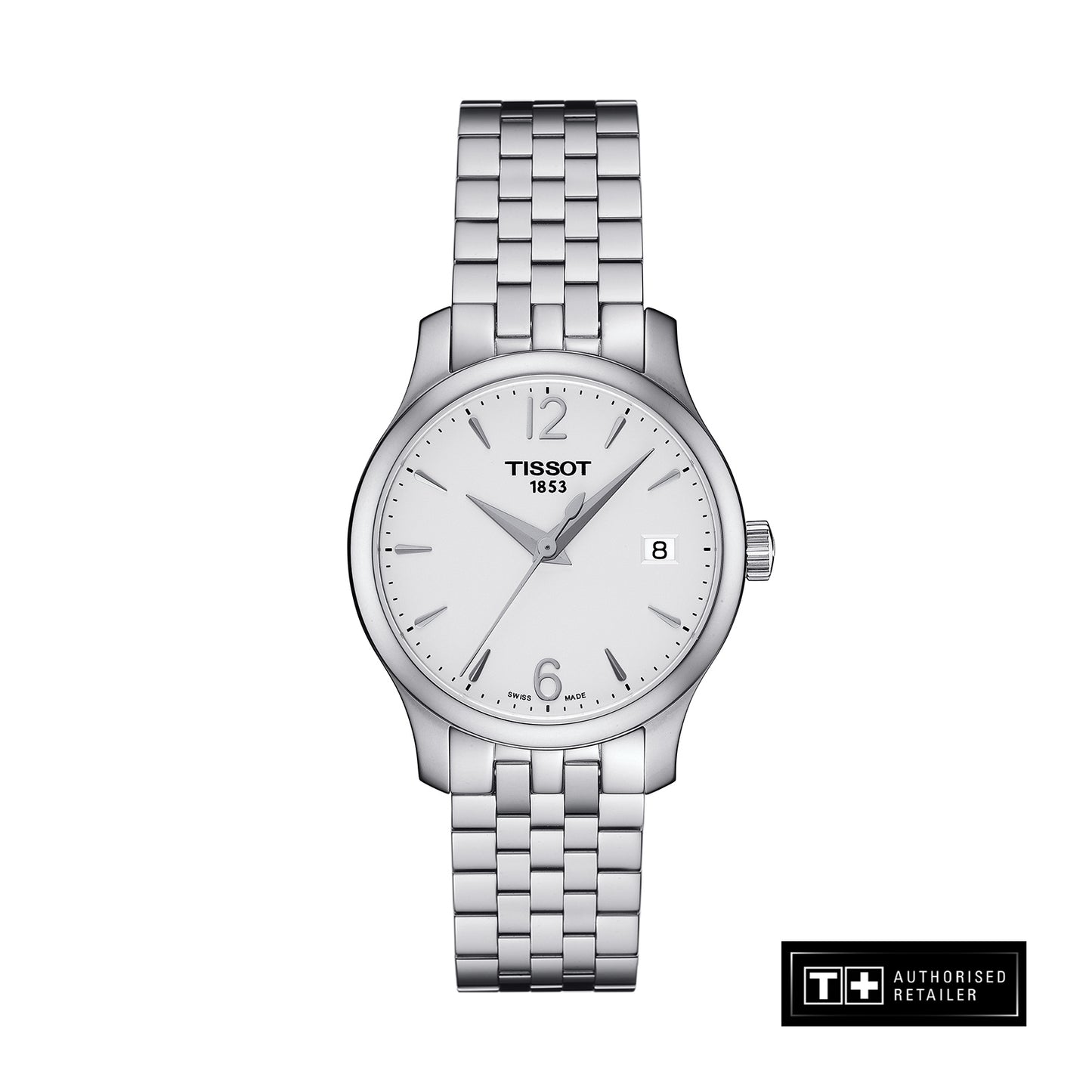 Tissot Tradition T063.210.11.037.00